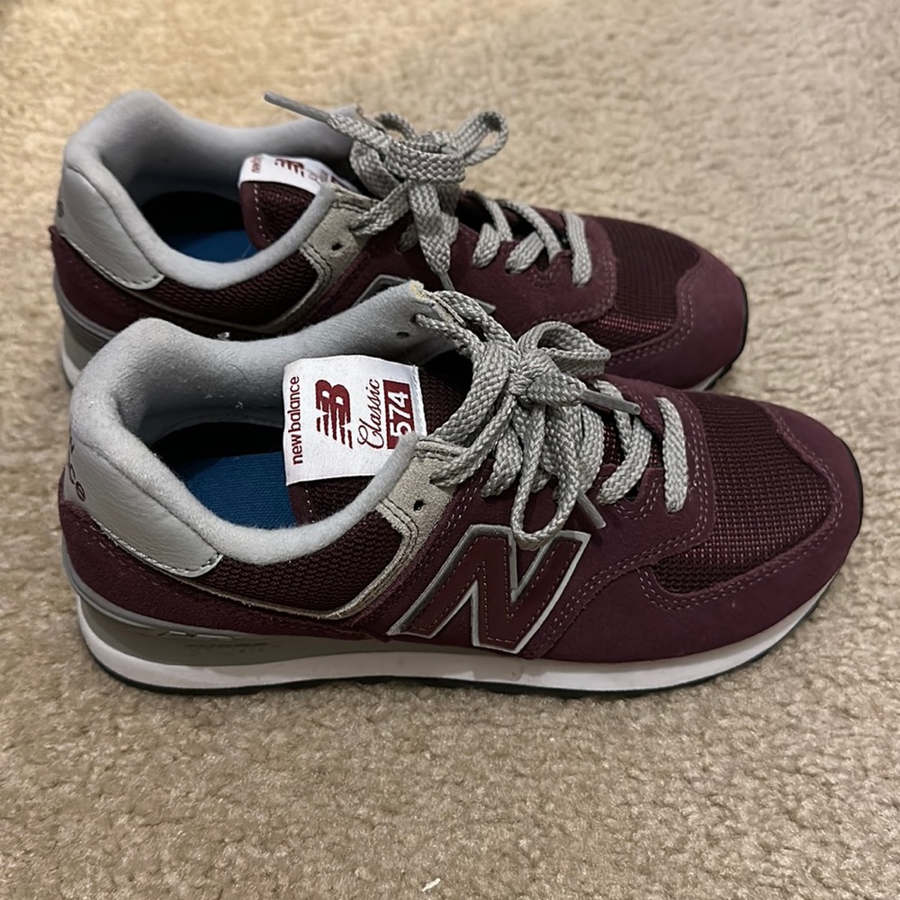 New balance 574